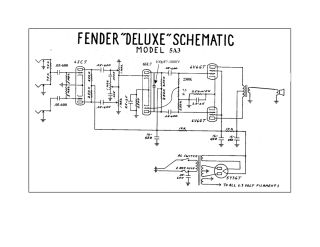 Fender-5A3_Deluxe 5A3.Amp preview